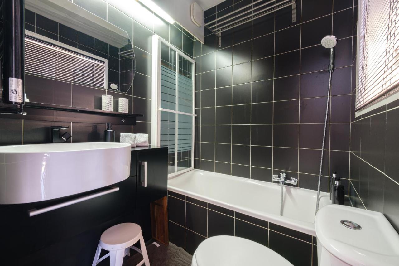 Au Grey D'Annecy, Studio Cosy Au Coeur De La Ville Zewnętrze zdjęcie