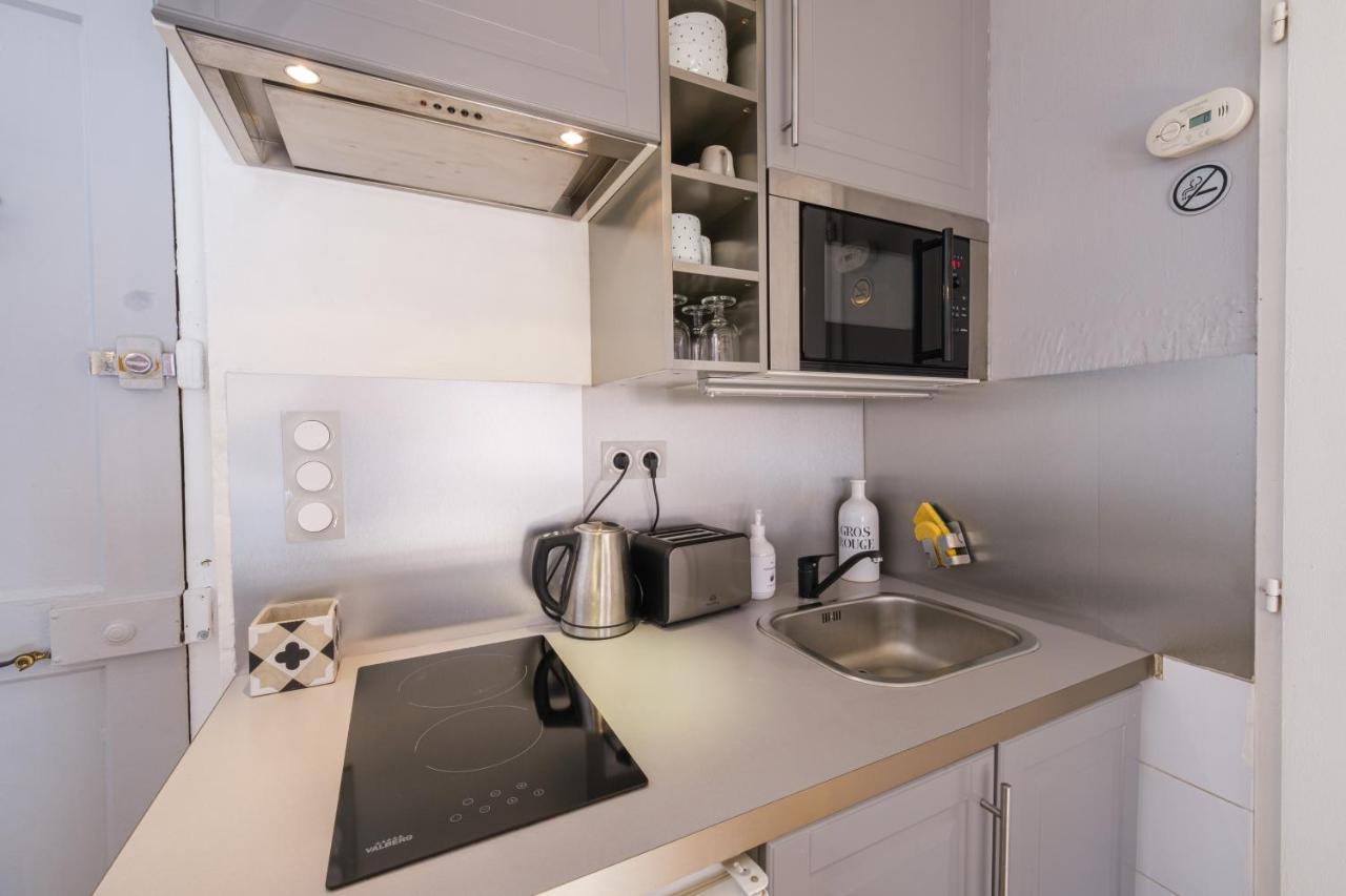 Au Grey D'Annecy, Studio Cosy Au Coeur De La Ville Zewnętrze zdjęcie